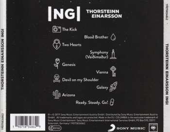 CD Thorsteinn Einarsson: INGI