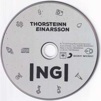 CD Thorsteinn Einarsson: INGI