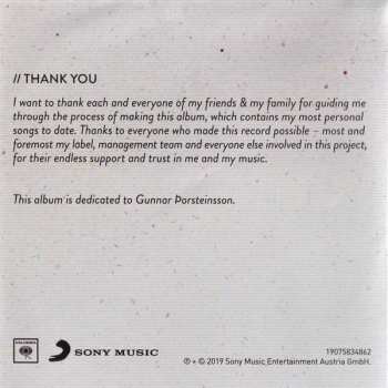 CD Thorsteinn Einarsson: INGI