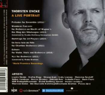 CD Deutsche Kammerphilharmonie Bremen: A Portrait