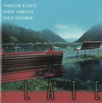 Album David Friedman: Late