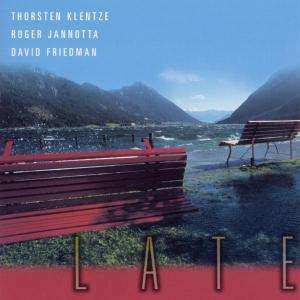 CD David Friedman: Late