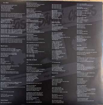 LP Those Damn Crows: Murder And The Motive