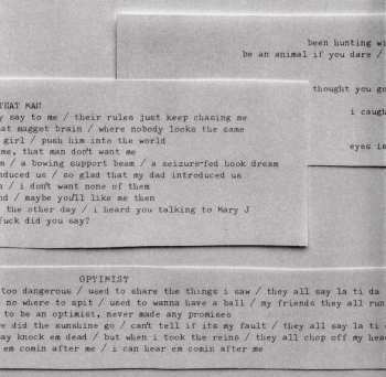 CD Those Darlins: Blur The Line