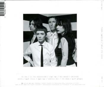 CD Those Darlins: Blur The Line