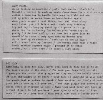 CD Those Darlins: Blur The Line