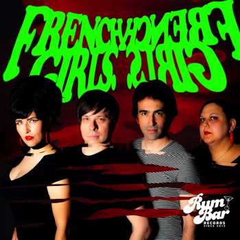 Album Those French Girls: Those French Girls