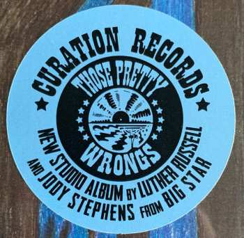 LP Those Pretty Wrongs: Holiday Camp