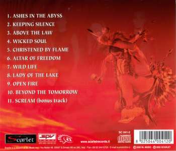 CD Thoten: Beyond The Tomorrow