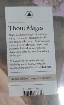 2LP Thou: Magus CLR | LTD
