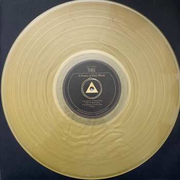 LP Thou: A Primer Of Holy Words LTD | CLR