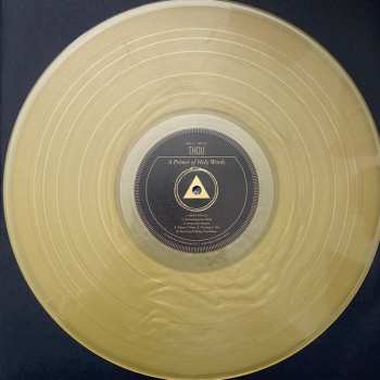 LP Thou: A Primer Of Holy Words LTD | CLR