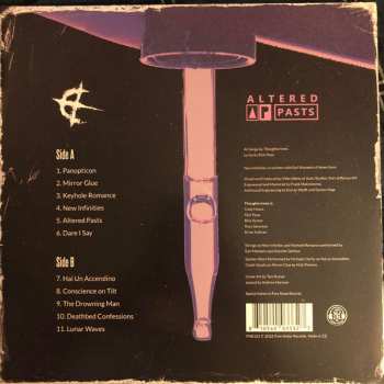 LP Thoughtcrimes: Altered Pasts CLR | LTD