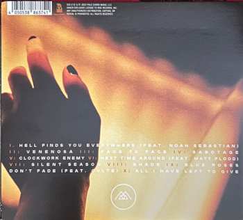 CD Thousand Below: Hell Finds You Everywhere