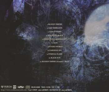 CD Thousand Eyes: Bloody Empire