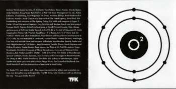 CD Thousand Foot Krutch: Oxygen:Inhale