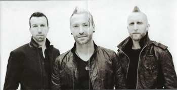 CD Thousand Foot Krutch: Oxygen:Inhale