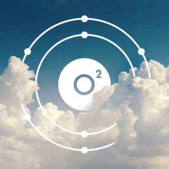 CD Thousand Foot Krutch: Oxygen:Inhale