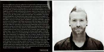 CD Thousand Foot Krutch: Oxygen:Inhale