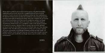 CD Thousand Foot Krutch: Oxygen:Inhale