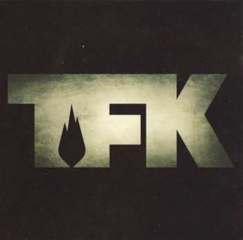 CD Thousand Foot Krutch: The End Is Where We Begin DIGI