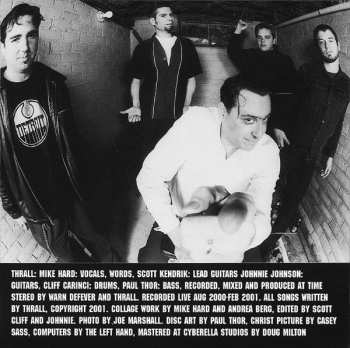 CD Thrall: Hung Like God