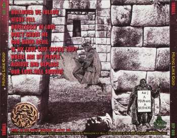 CD Thrall: Hung Like God