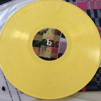 LP Sally Anne Morgan: Thread