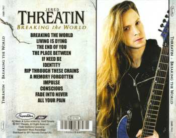 CD Threatin: Breaking The World