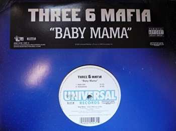 Album Three 6 Mafia: Baby Mamma
