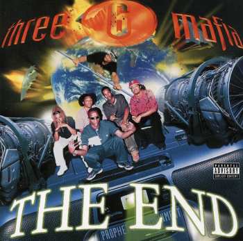 CD Three 6 Mafia: The End