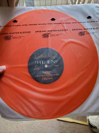 2LP Three 6 Mafia: The End LTD | CLR