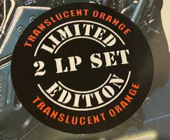 2LP Three 6 Mafia: The End LTD | CLR
