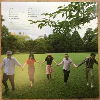 LP Three Berry Icecream: Three Berry Icecream LTD