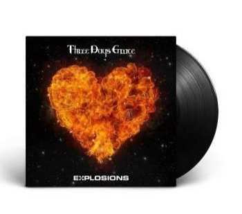 LP Three Days Grace: Explosions