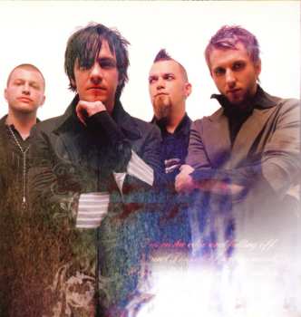 CD Three Days Grace: One-X