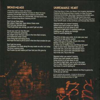 CD Three Days Grace: Transit Of Venus DIGI