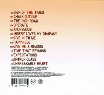 CD Three Days Grace: Transit Of Venus DIGI