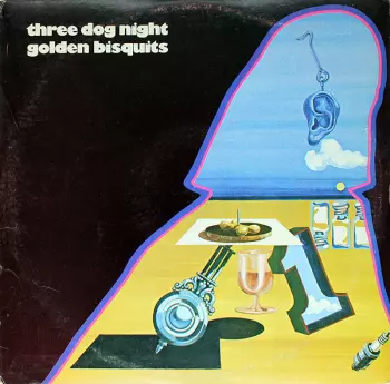 Three Dog Night: Golden Bisquits