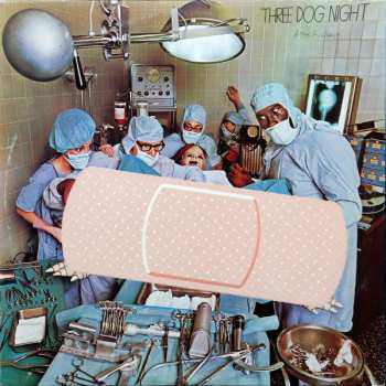 LP Three Dog Night: Hard Labor