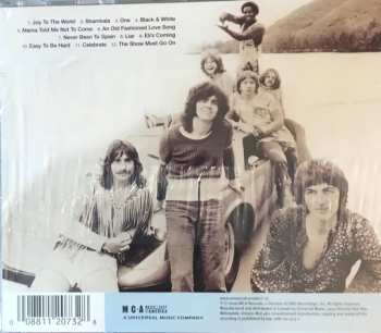 CD Three Dog Night: The Best Of Three Dog Night