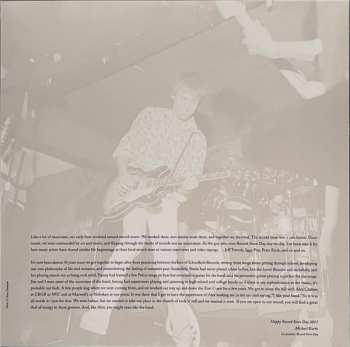 LP Three Hits: Pressure Dome CLR | LTD