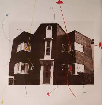 LP The Cure: Three Imaginary Boys