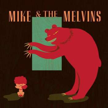 Album Melvins: Three Men And A Baby