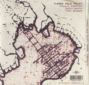 CD Three Mile Pilot: Maps