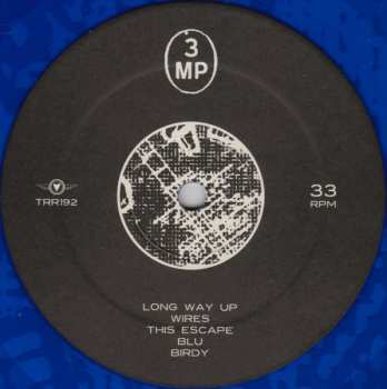 LP Three Mile Pilot: Maps CLR | LTD