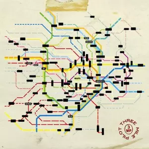 Three Mile Pilot: Maps