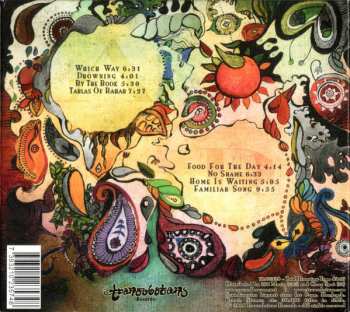 CD Three Seasons: Grow