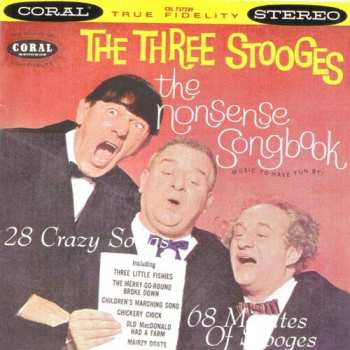 Album Three Stooges: Nonsnse Songbook: Music To Have Fun By