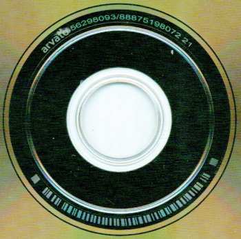 CD Three Trapped Tigers: Silent Earthling LTD